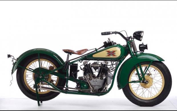 1930 Excelsior Super X Streamliner 750 CC Twin | Gooding Christie's